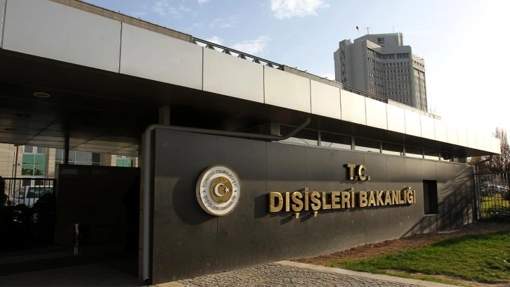 Dışişleri Bakanlığı Siirtli Avukat İçin Mesaj Yayımladı