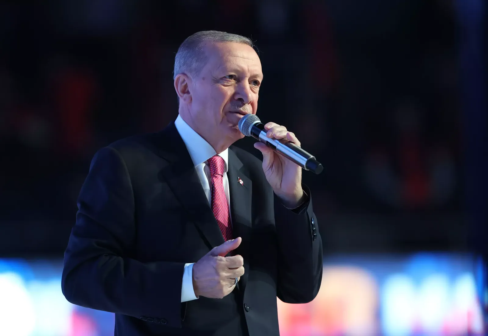Erdoğan Açıkladı: Ak Parti Adayları Belli Oldu