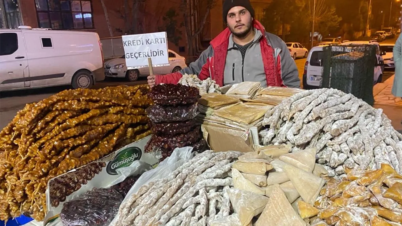 Seyyar Satıcılarda Kredi Kartı Dönemi