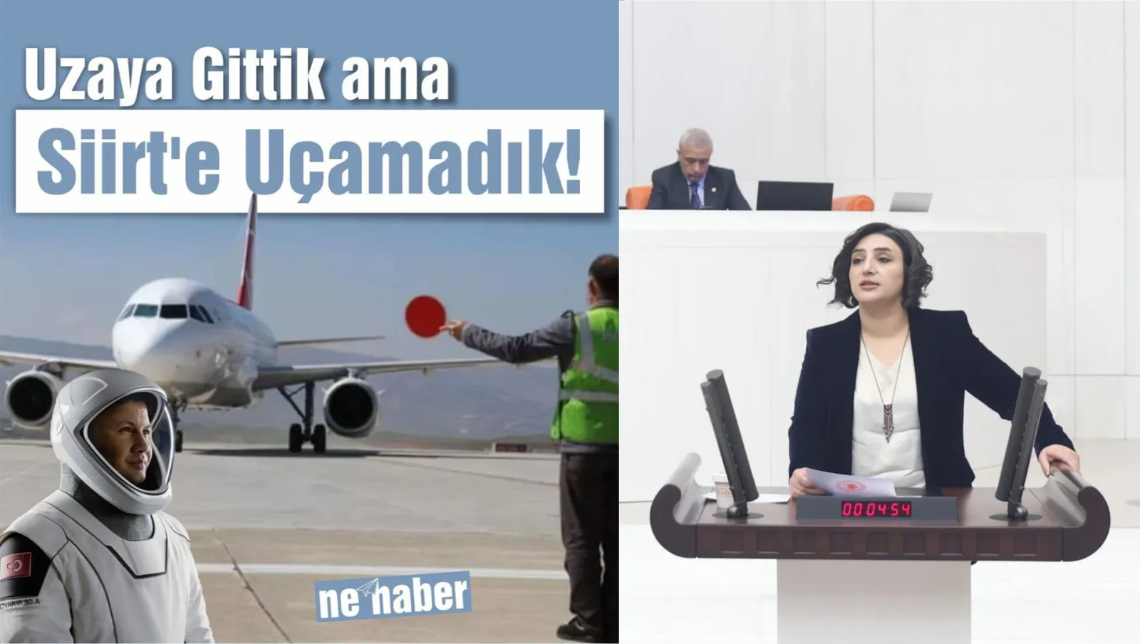 Haberimiz Yine Mecliste