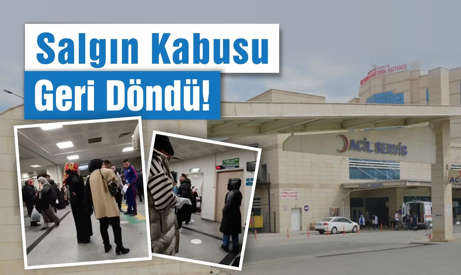 Salgın Kabusu Geri Döndü!