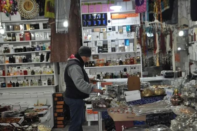 Mardin'de 1300 Yılık Pasaj: Eski Günlerini Arıyor