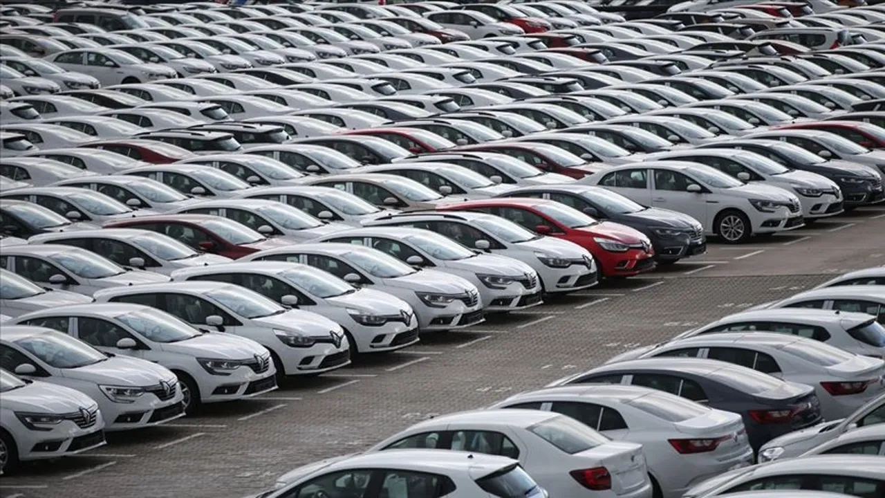 Araç Plakaları İçin Yeni Dönem