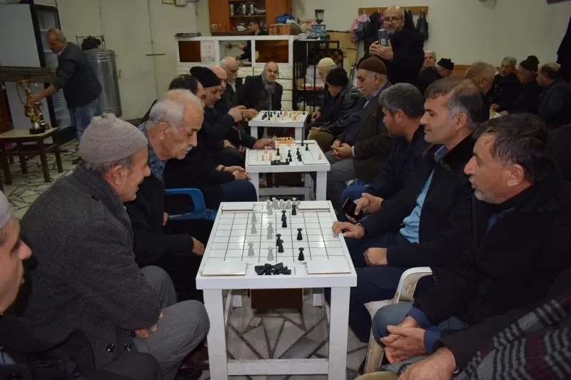 Batman’da Sıra Dışı Çay Ocağı
