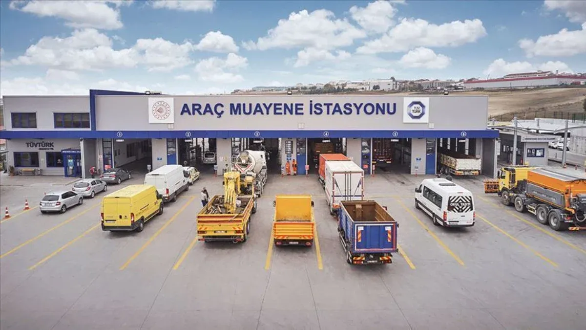 2024 Araç Muayene Ücretleri