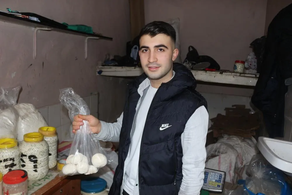 Siirt'in Geleneksel Lezzeti Hastalıklardan Koruyor
