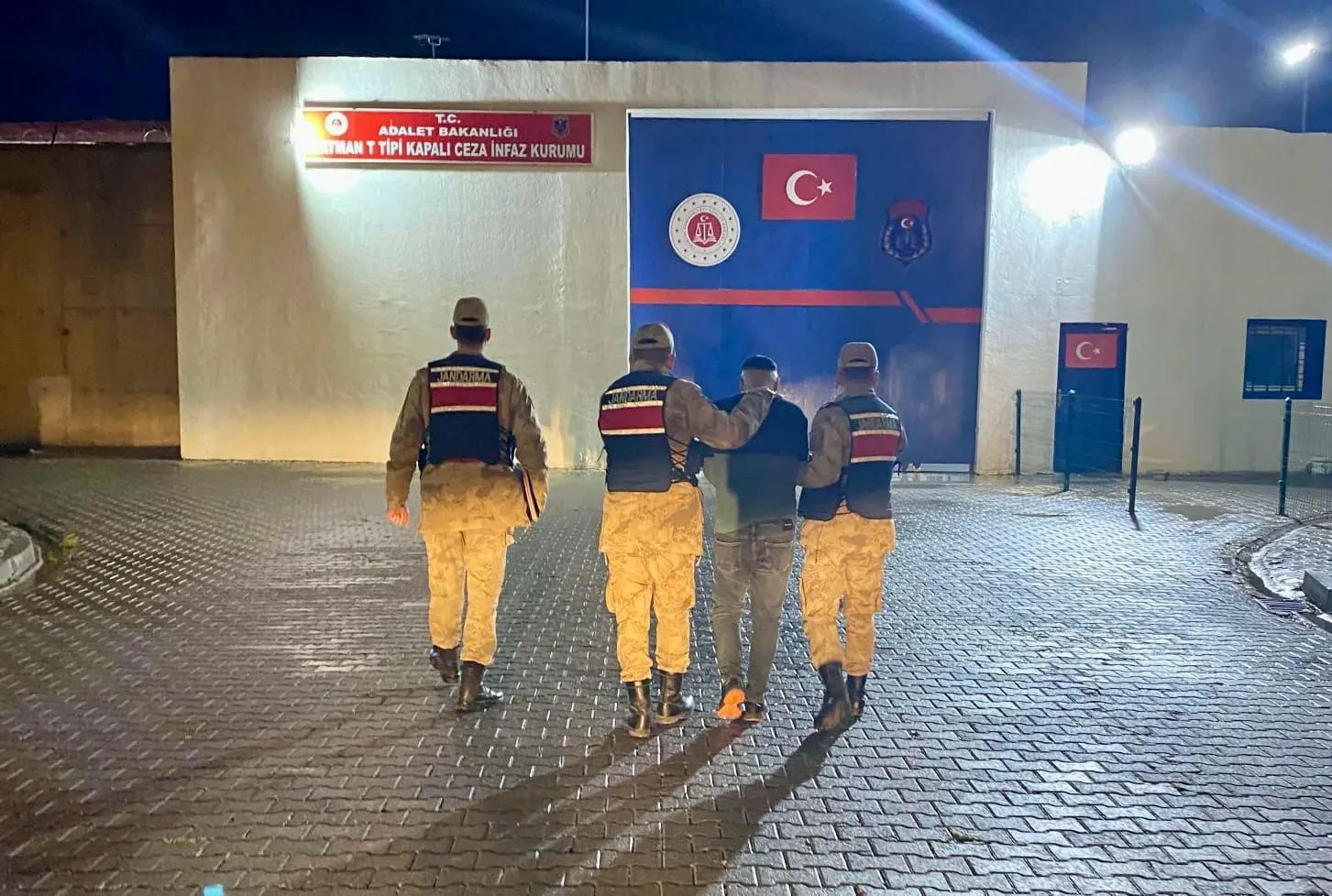 Siirt'te Aranan 1 Şahıs Yakalandı