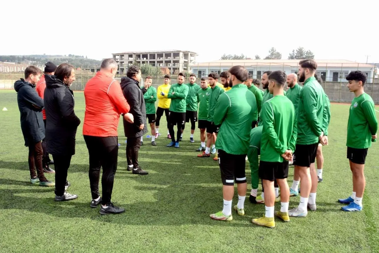 Siirt İl Özel İdare Spor, “Haksızlığa Uğruyoruz"