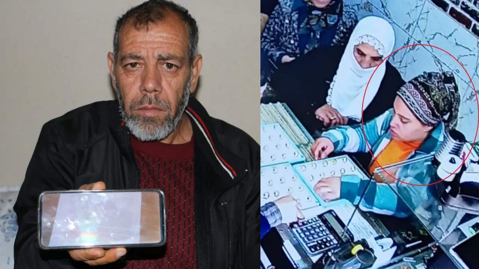 Evlilik Hayali Kuran Adam, Sahte Geline 120 Bin Lirasını Kaptırdı