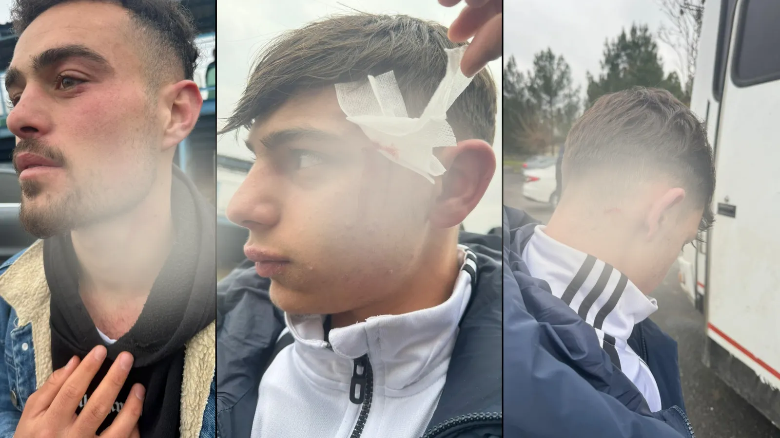 Siirtli Futbolcular Darp Edildi