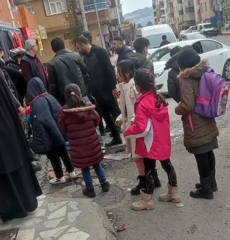 Siirt’te Karşıya Geçmeye Çalışan Çocuğa Araç Çarptı