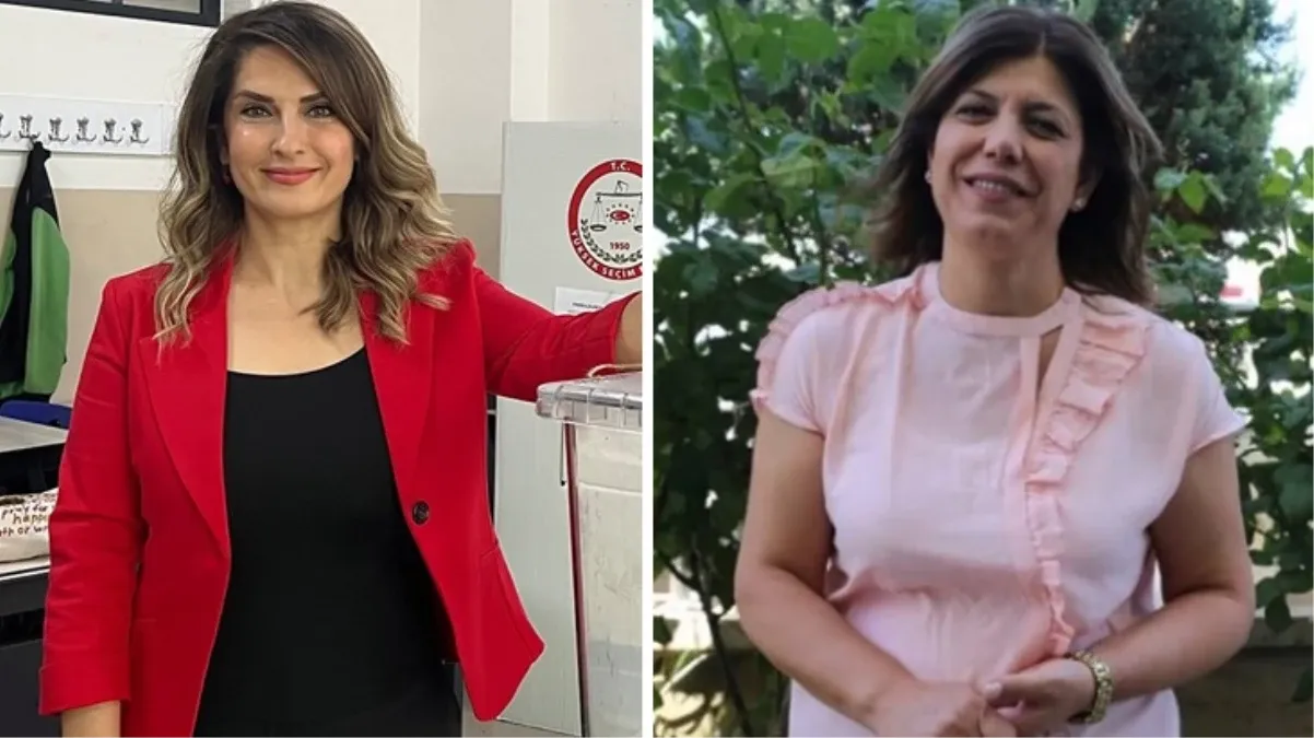 İstanbul'da Başak Demirtaş, Ankara'da ise Meral Danış Beştaş Aday