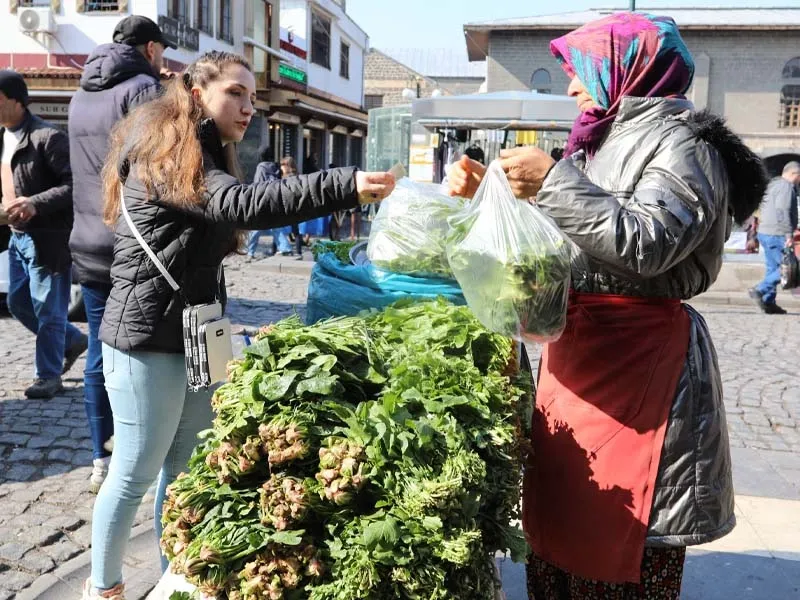 Dünya Mirası Geçim Kaynağı Oldu