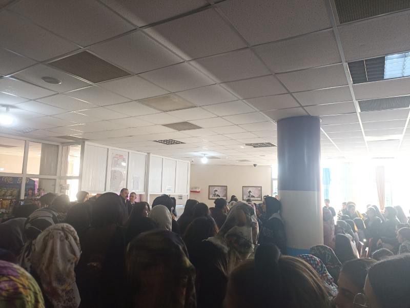 KYK Yurdu Yıkılma Tehlikesine Karşı Boşaltılıyor