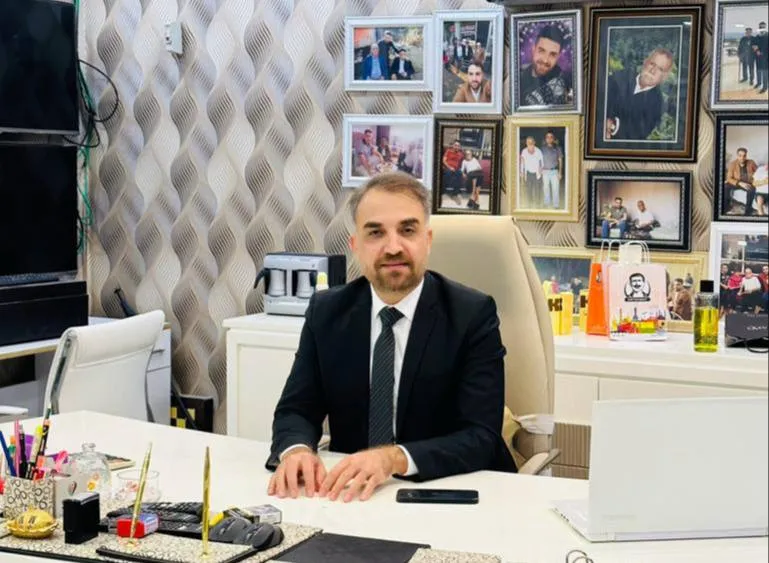 Siirtli İş İnsanı Eker Bağımsız Adaylığını Açıkladı