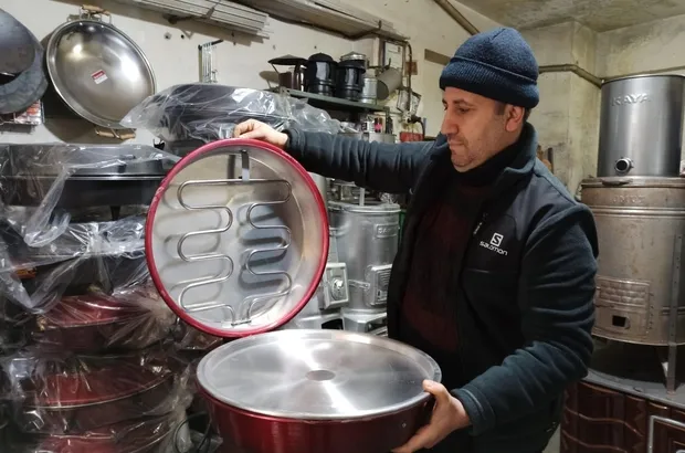 Evlerde, Elektrikli Tandır Fırın Dönemi
