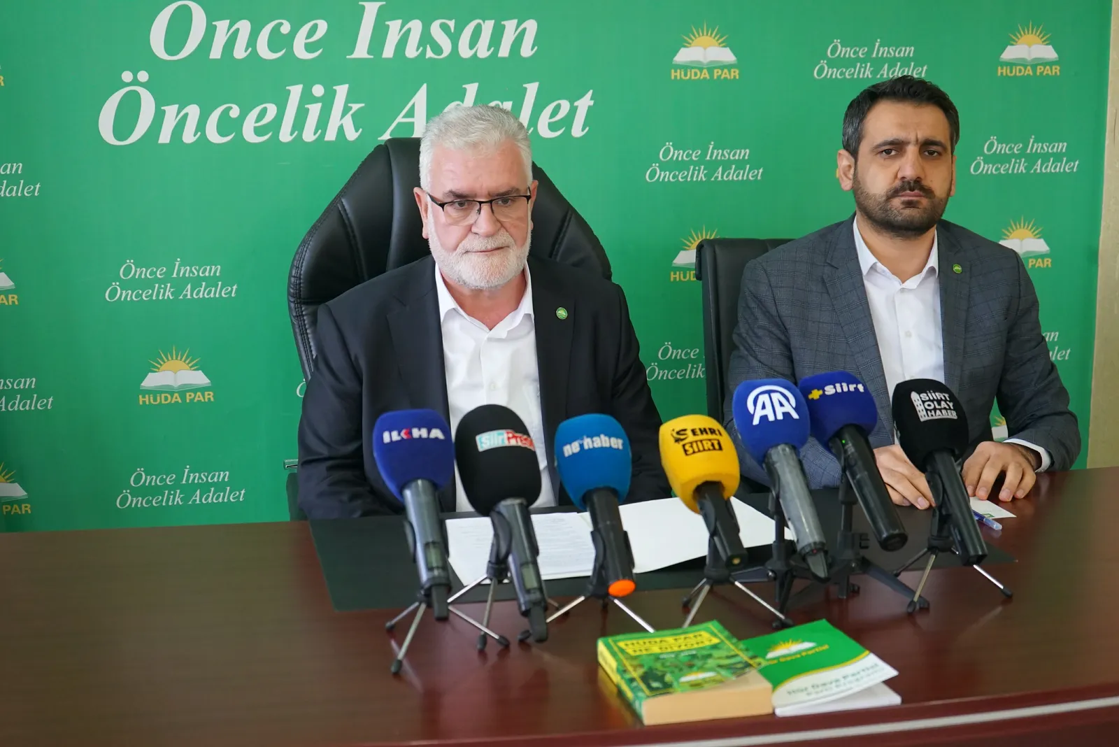 “Siirt Çok Geride Kaldığı İçin İşimiz Çok Kolay”