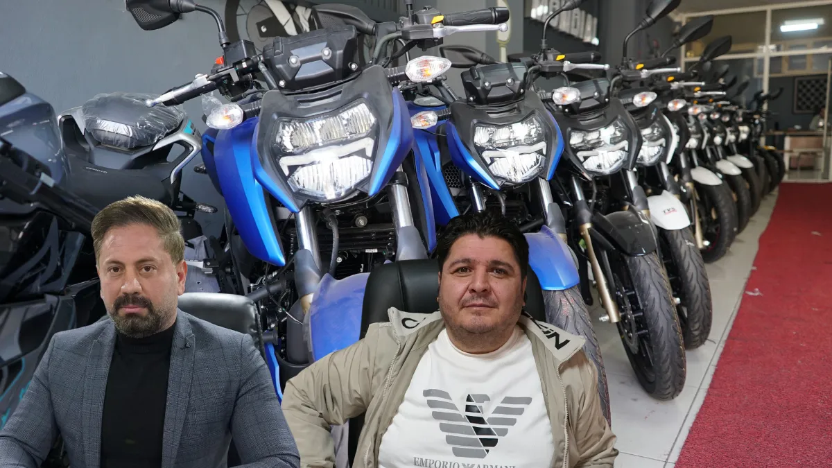 B Ehliyeti Olanlar 125 CC Motosiklet Kullanabilecek