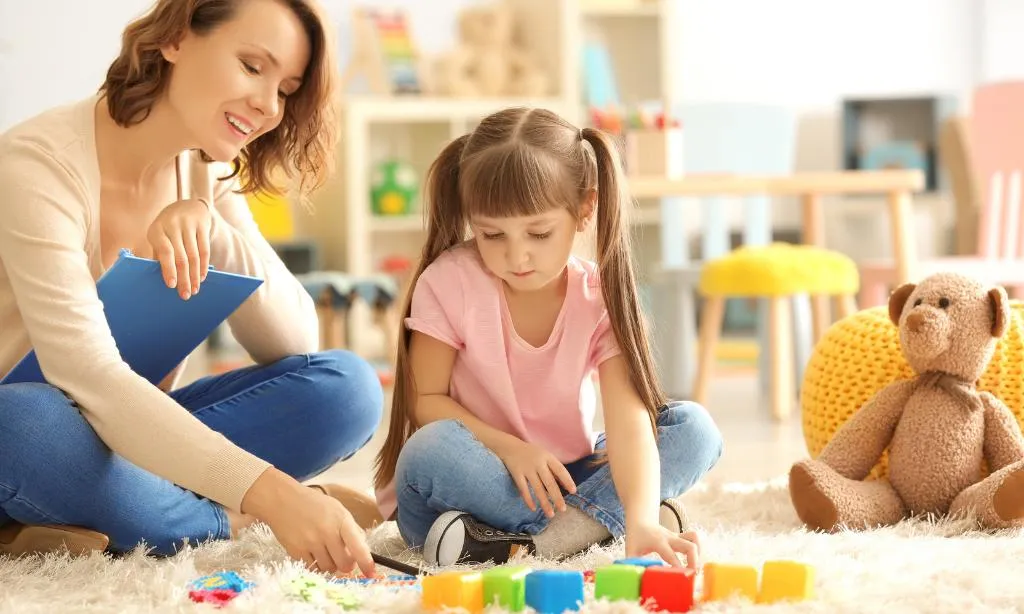 Öğrenci Sorunları, Oyun Terapisi İle Çözülüyor