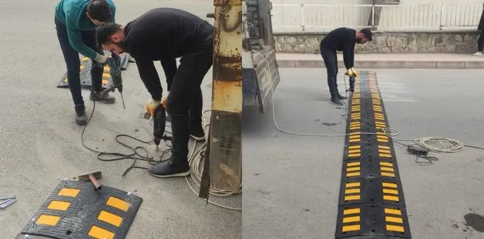 Haberimizin Ardından Yaya Güvenliği Yeniden Gündemde