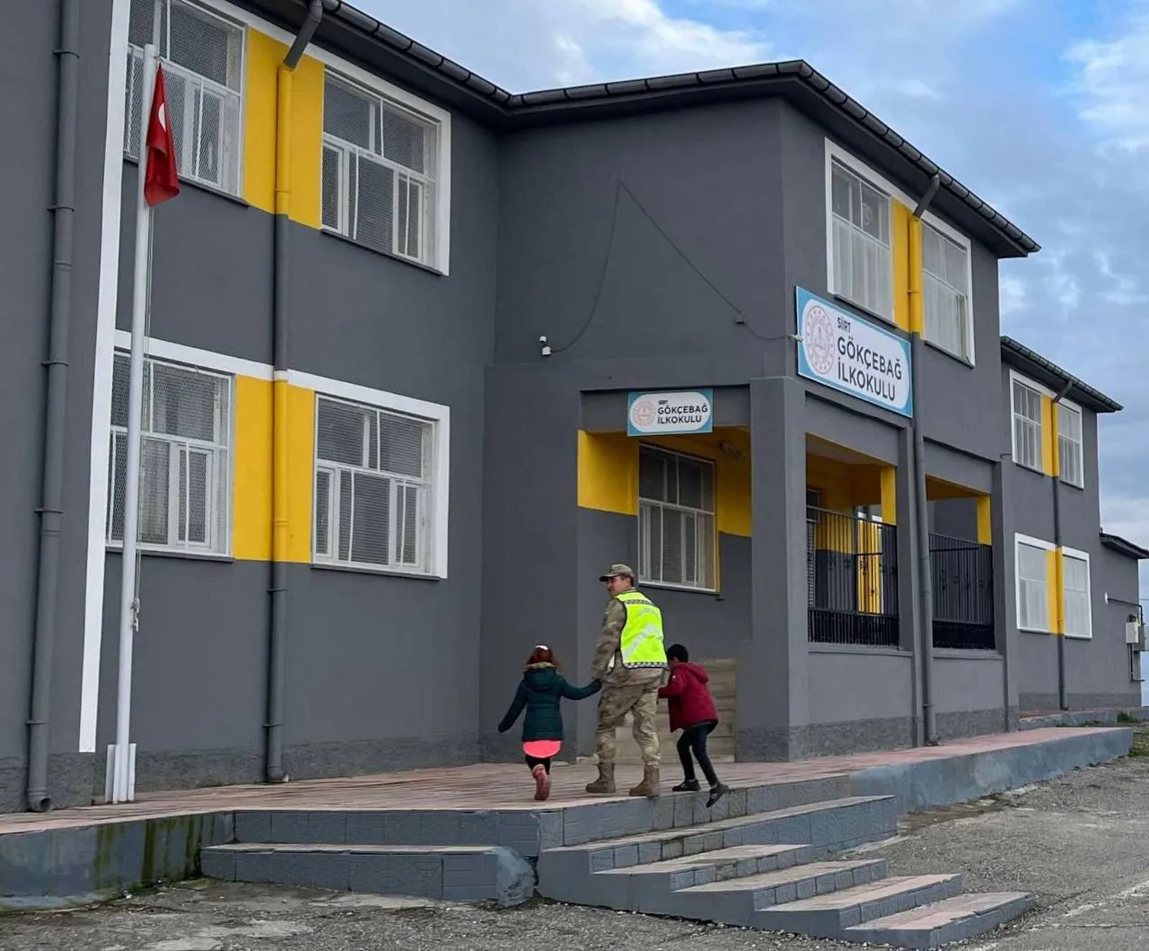 Siirt’te Eğitim Denetimleri Yapıldı
