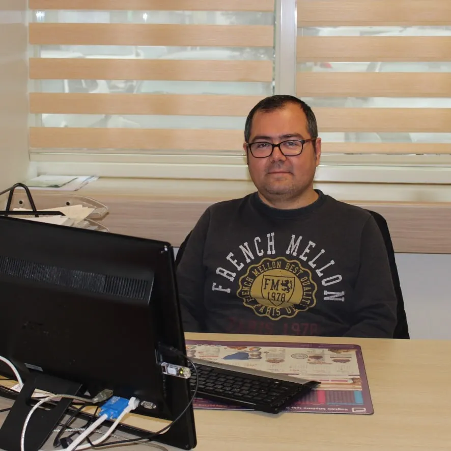 Siirt’te Ramotoji Uzmanı Göreve Başladı