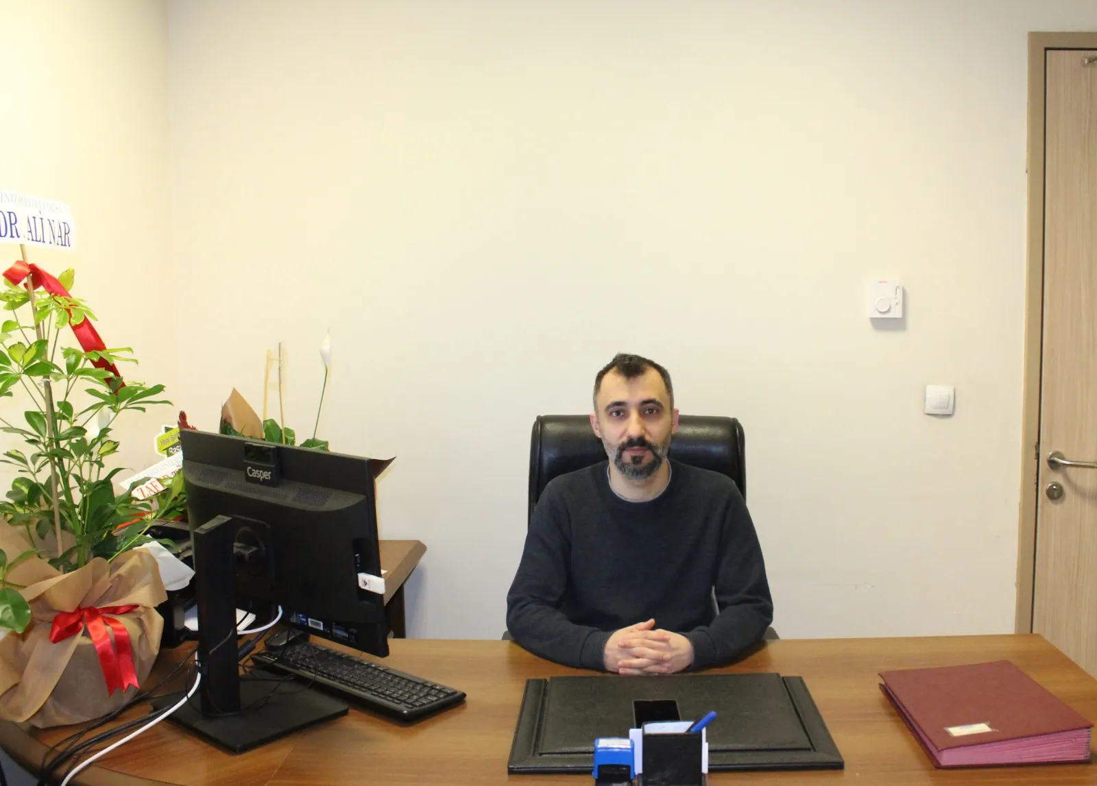 Siirt’te Başhekim Yardımcılığına Çekirdekoğlu Getirildi
