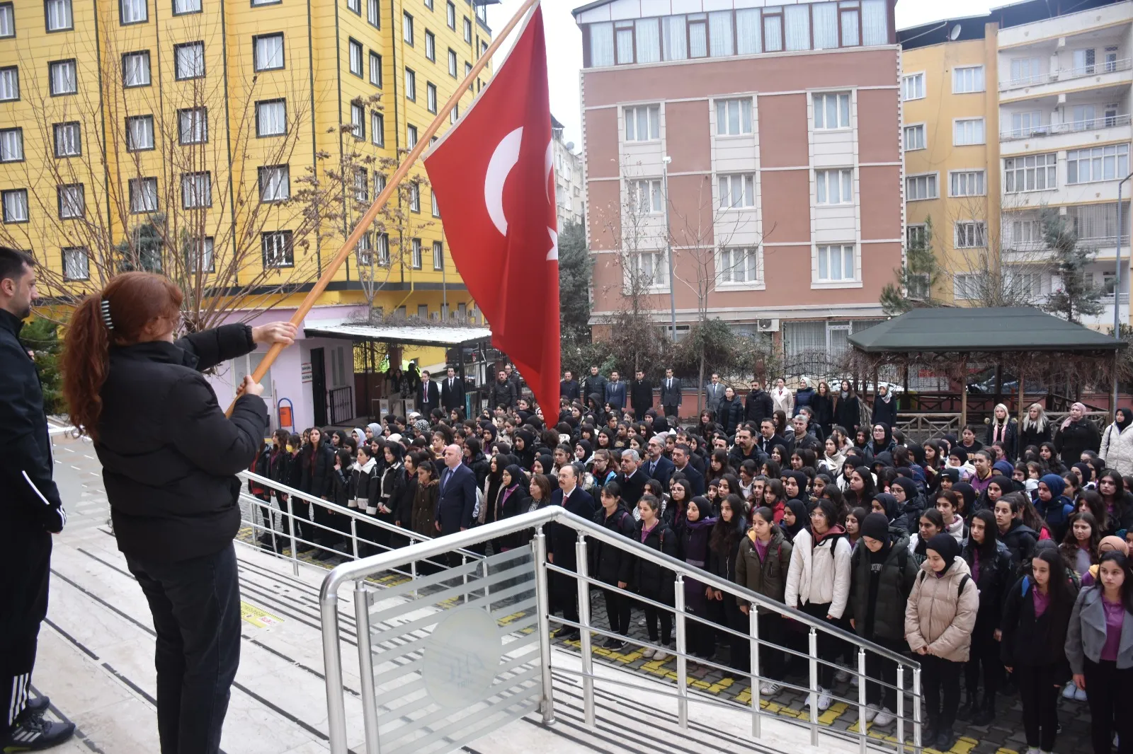 Siirt’te 2. Dönem Ders Zili Çaldı