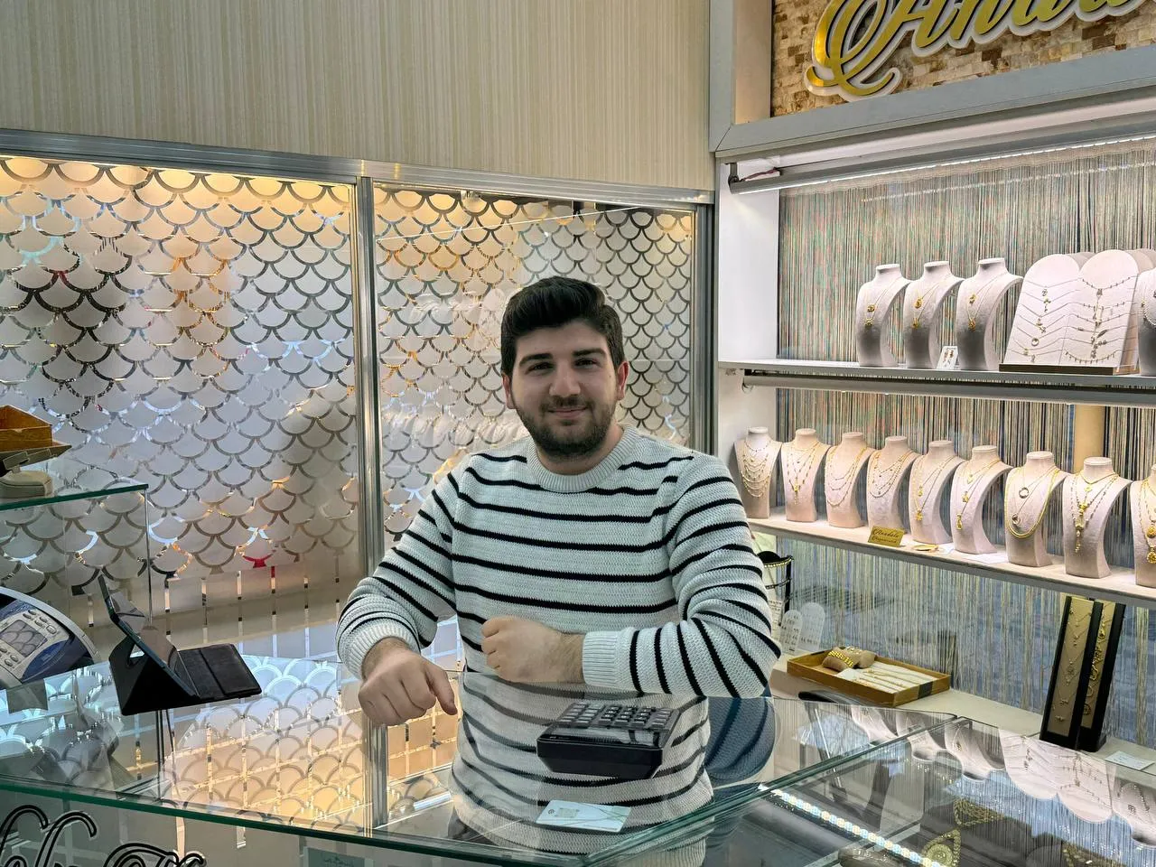 Siirt Piyasasında Altın Yok!