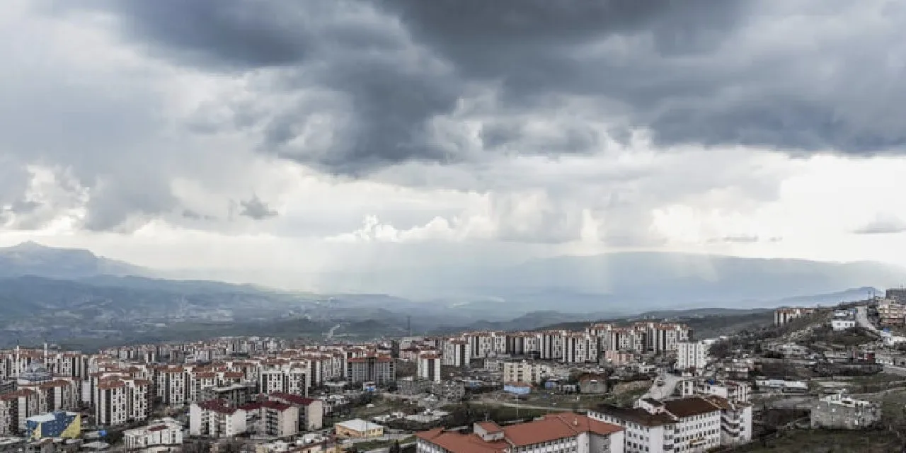 Meteoroloji Şırnak ve Siirt İçin Uyardı! Çok Kuvvetli Bekleniyor