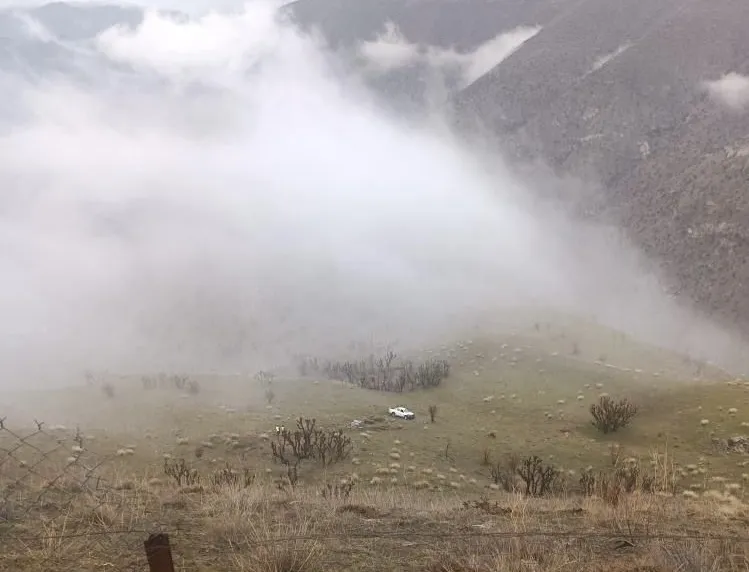 Siirt - Pervari Yolunda Kaza: 3 Yaralı