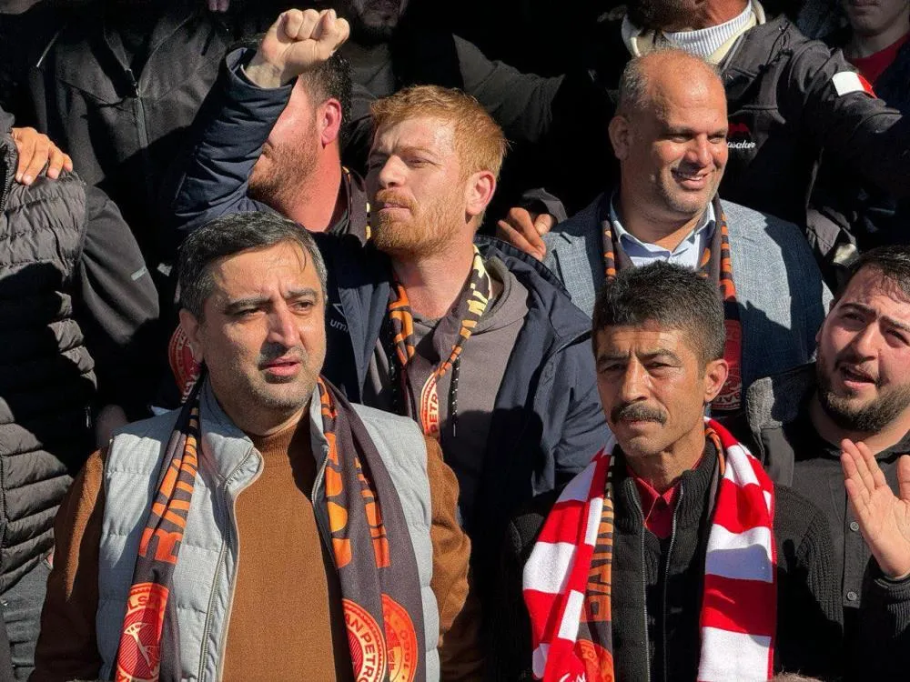DEM Parti’den İlginç İhraç