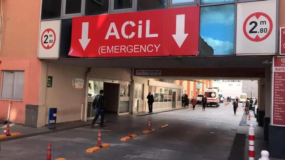 Batman'da Bir Kişi Aracın İçinde Başından Vurulmuş Halde Bulundu