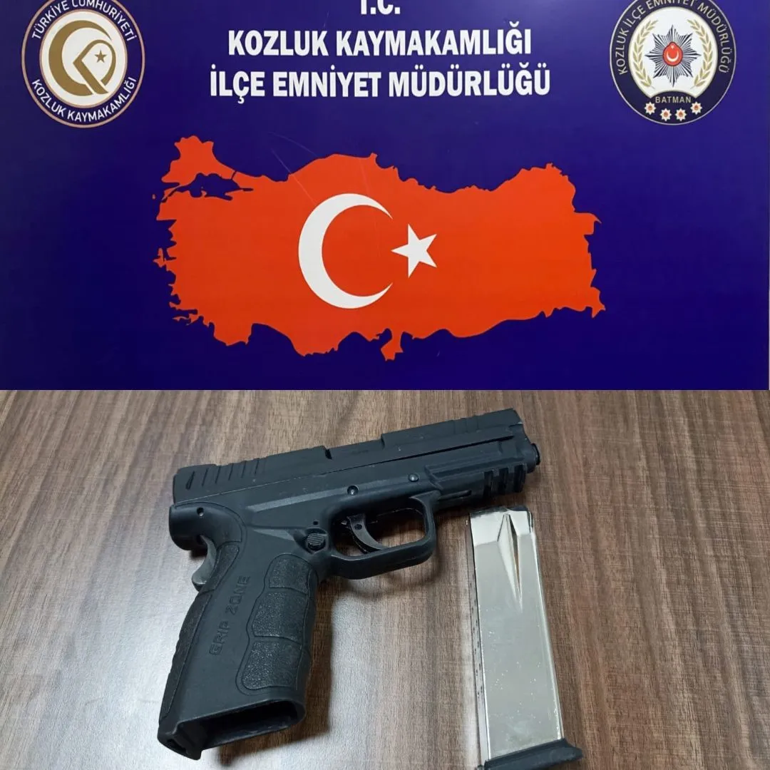 Siirt'te Muhtarlık Kavgasına Karışanlar Batman'da Yakalandı