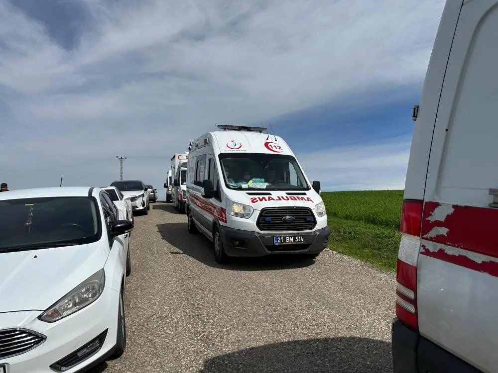 Diyarbakır’da Muhtarlık Kavgası: 1 Ölü, 11 Yaralı