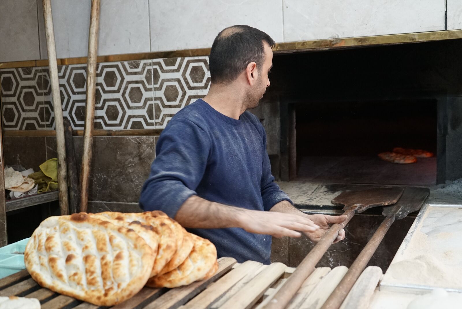 Fırıncılar Pide Fiyatlarından Memnun mu?
