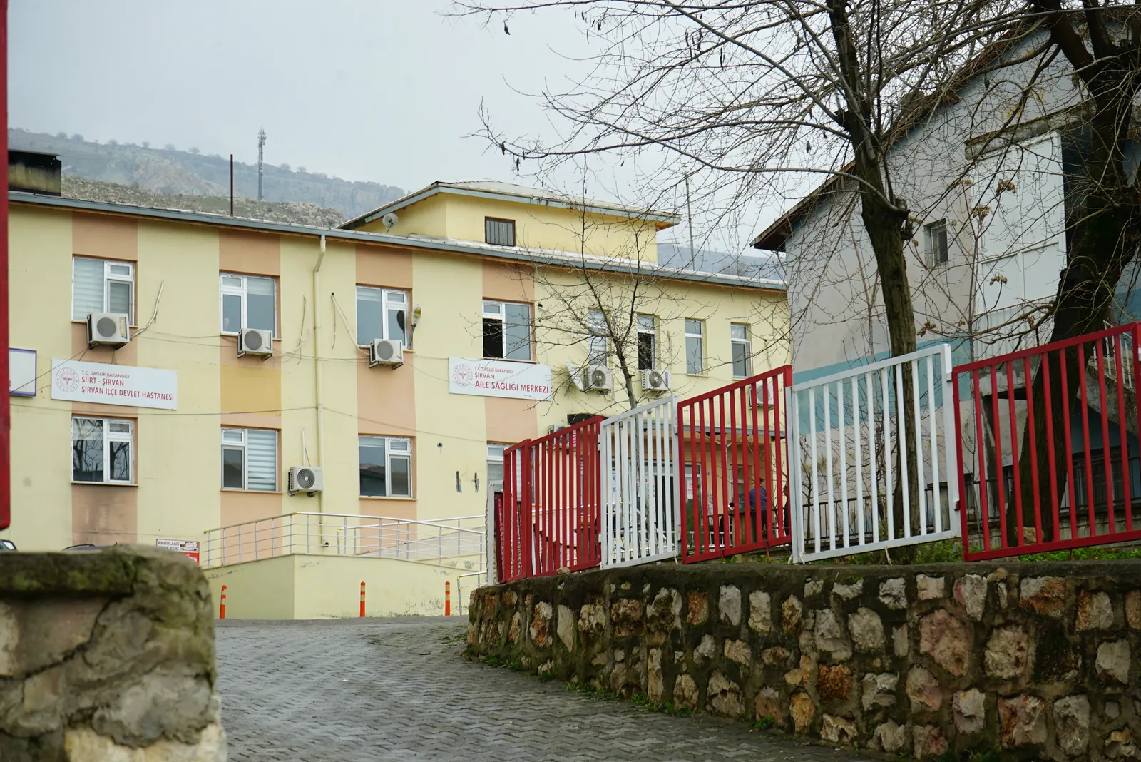 Şirvan’da Akrabalar Arasında Muhtarlık Kavgası: 1 Yaralı