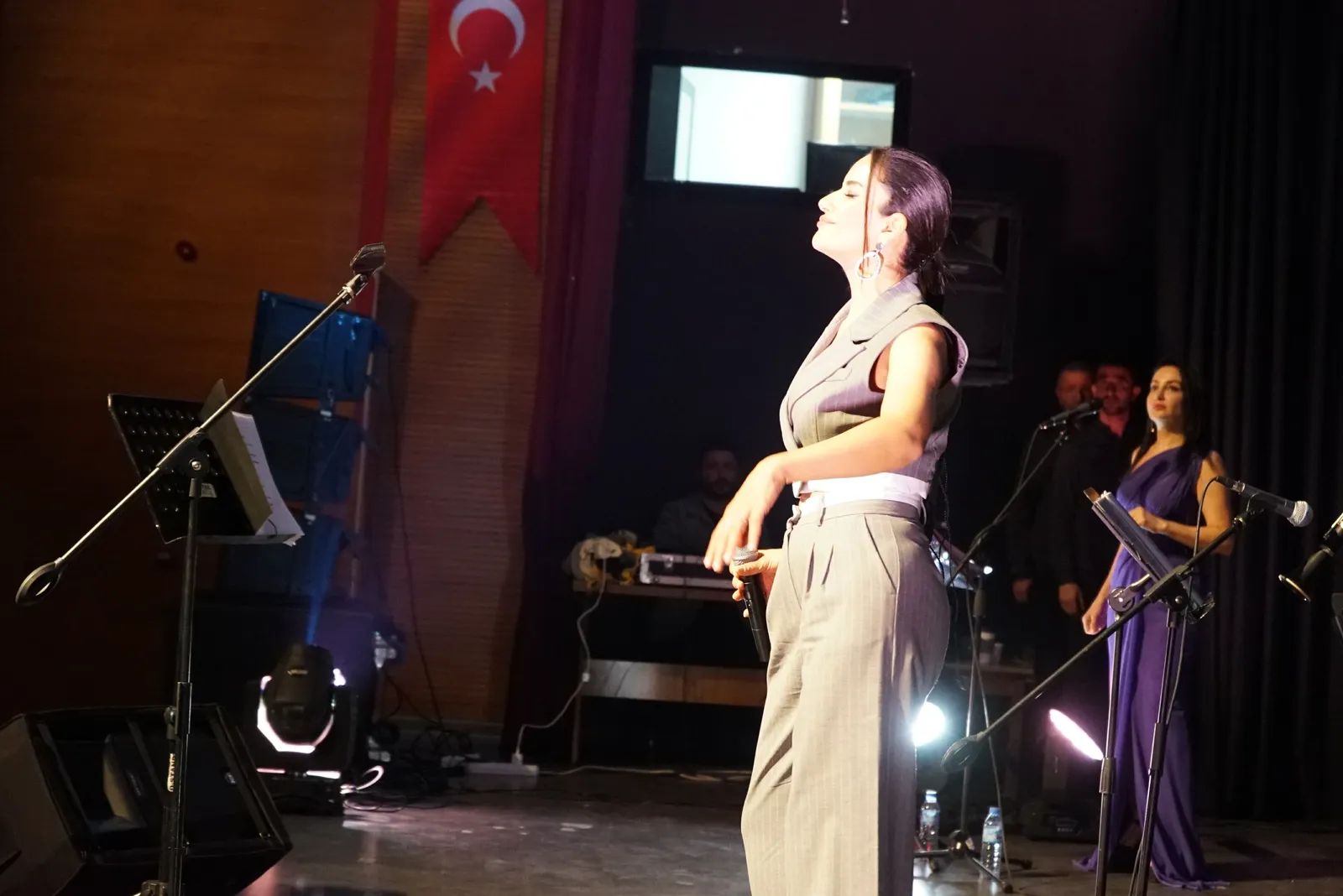 Siirt’te Kültür Sanat Etkinlikleri Hız Kesmeden Devam Ediyor