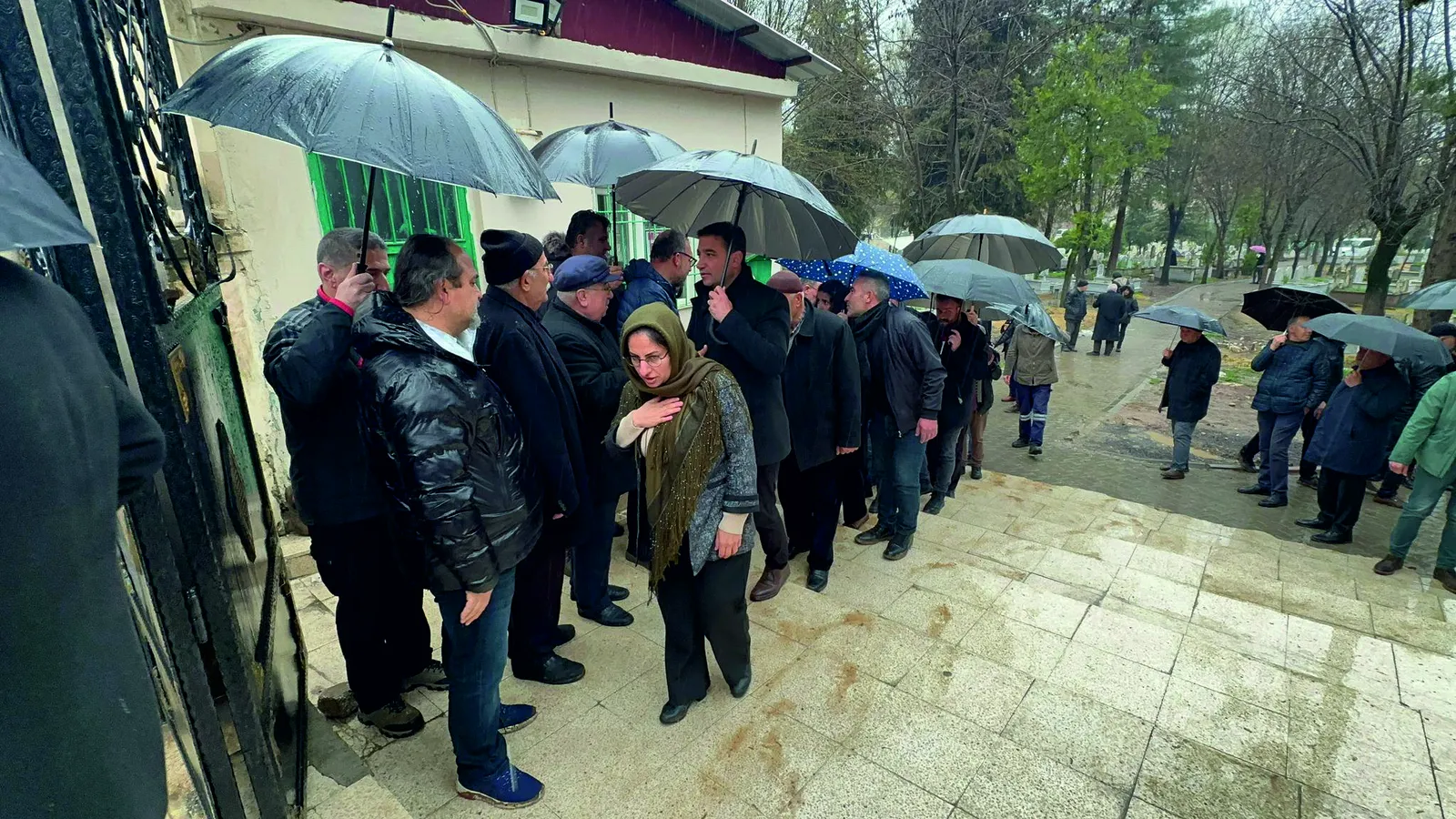 Siirt’in Duayen Gazetecisi Kılıççıoğlu Toprağa Verildi