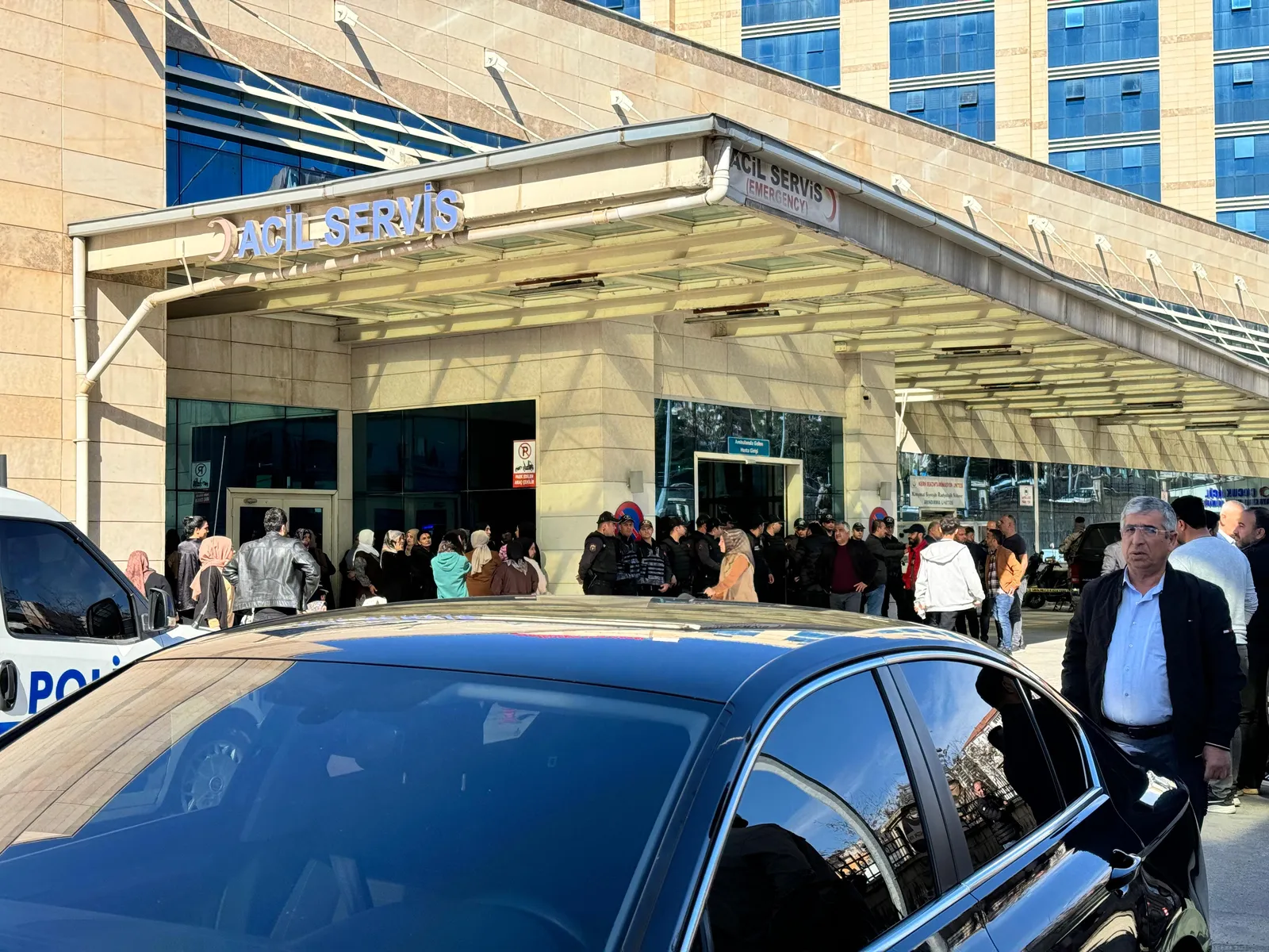 Siirt’te Muhtarlık Kavgası: 1 Ölü, 1 Yaralı