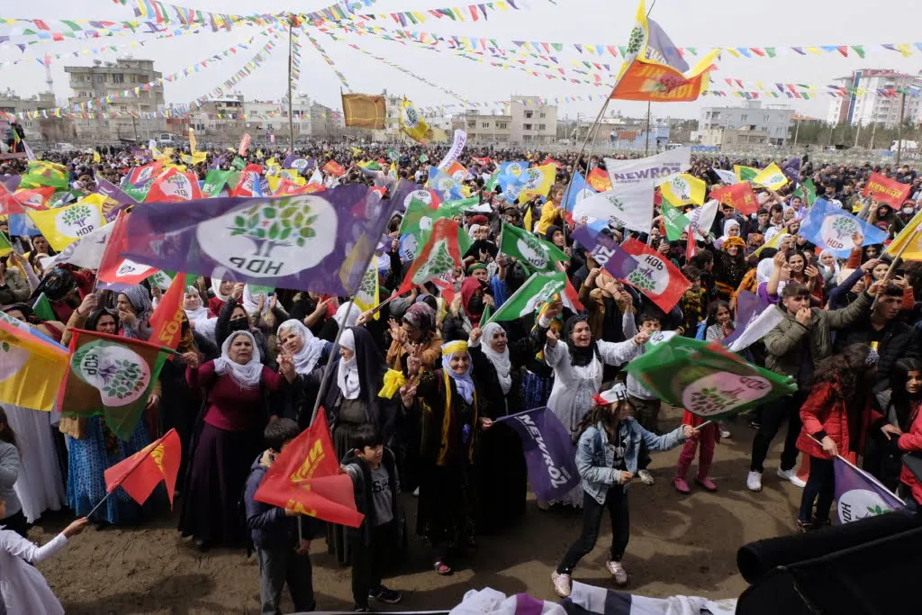 Siirt’te Newroz Kutlaması 20 Mart’ta Yapılacak