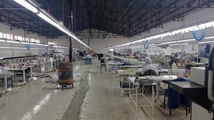 Siirt Sınıfta Kalırken Batman Tekstilde Sınıf Atlıyor