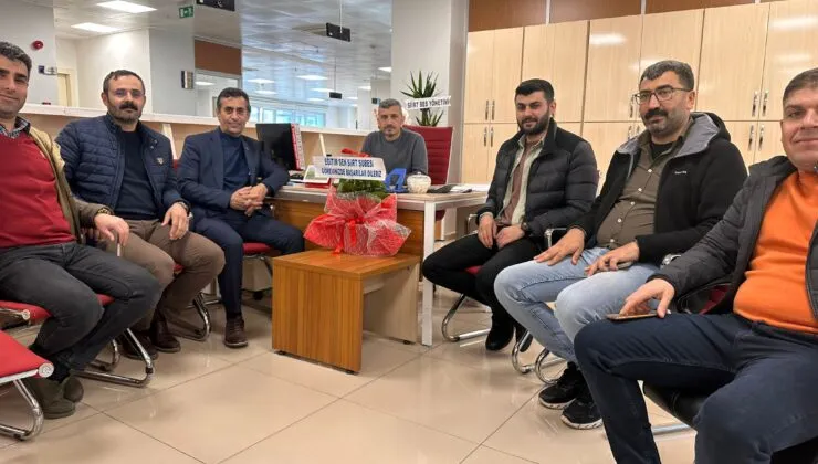 KHK ile İhraç Edilen Yüztaş, İşine Tekrar Kavuştu