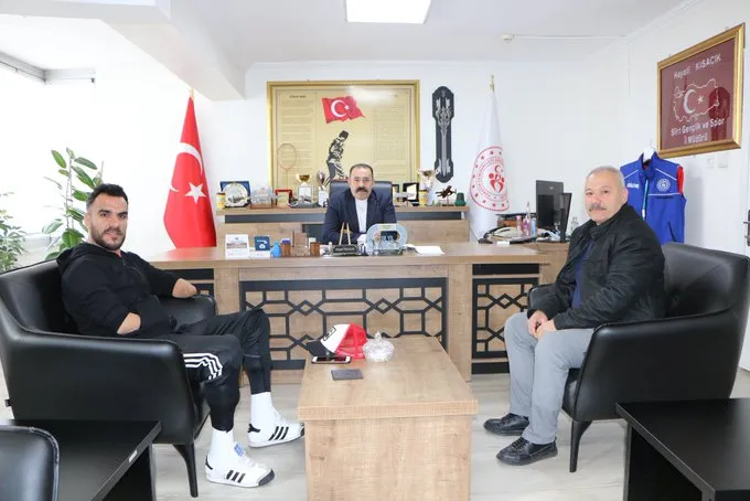 Siirtli Sporcu İtalya’da Müsabakalara Katılacak