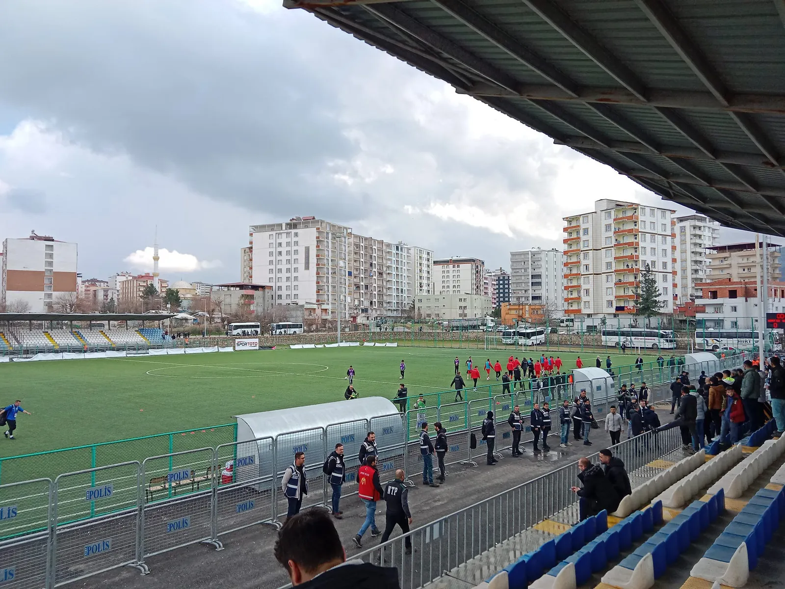 Siirtspor'un Dayanacak Gücü Kalmadı!