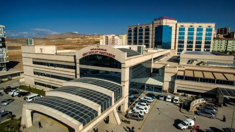 Siirt’te Bir İlk