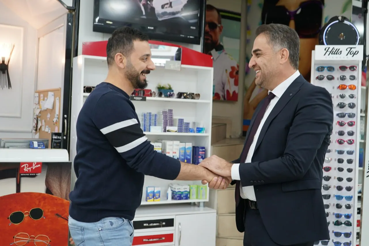 Bağımsız Aday Eker’in Seçim Çalışmaları Hız Kesmiyor