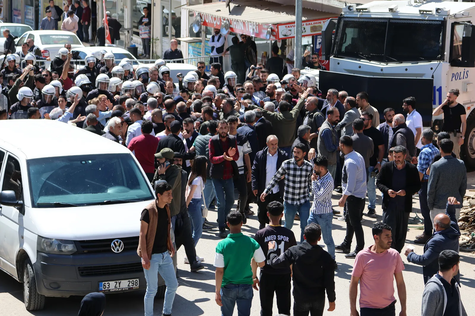 DEM Parti'nin Kazandığı İlçede Seçimler Yenilenecek