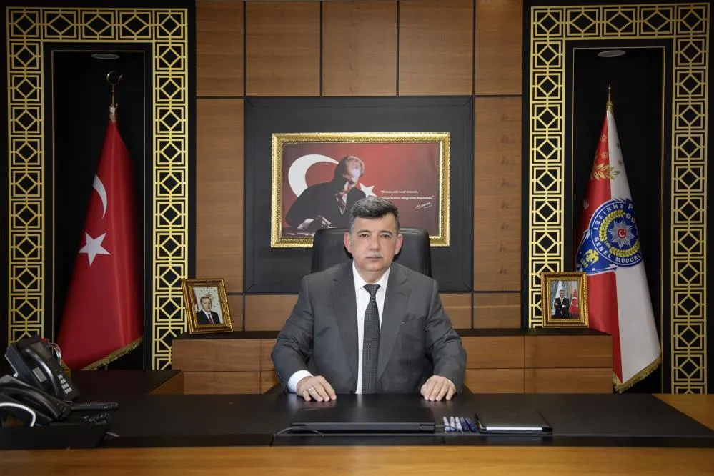Siirt Emniyet Müdürü Öztürk’ün Annesi Vefat Etti