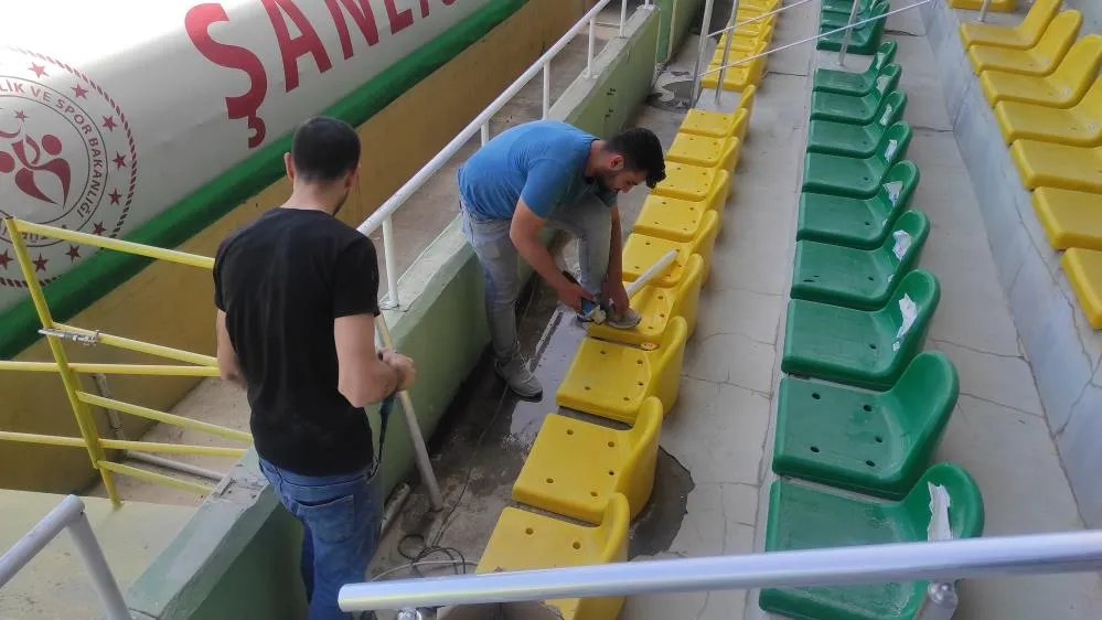 Şanlıurfa'da Süper Kupa Heyecanı Yaşanıyor
